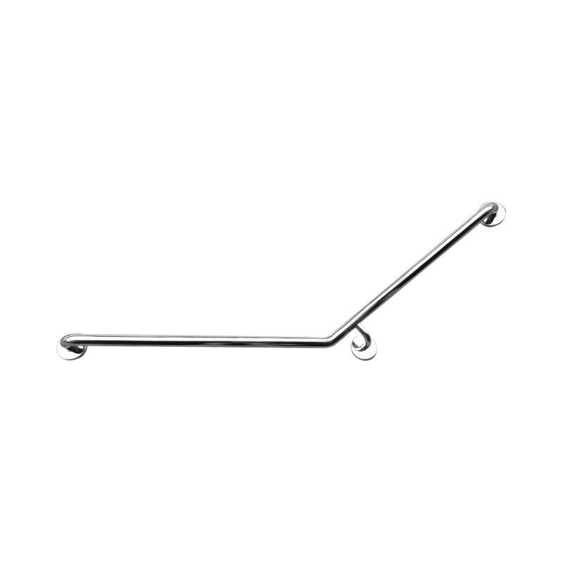 CLASSIC CARE SS304 800 X 700 140 DEGREES RIGHT HAND