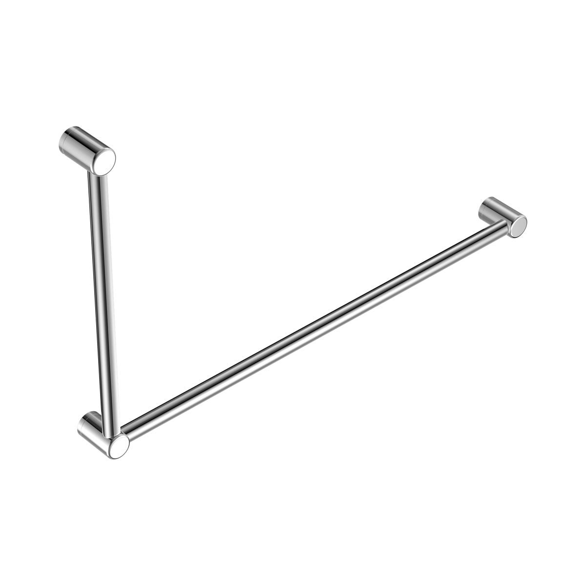 Mecca Care 32Mm Dda Grab Rail Set 90 Degree 600X1000Mm – Overlook Tiles ...