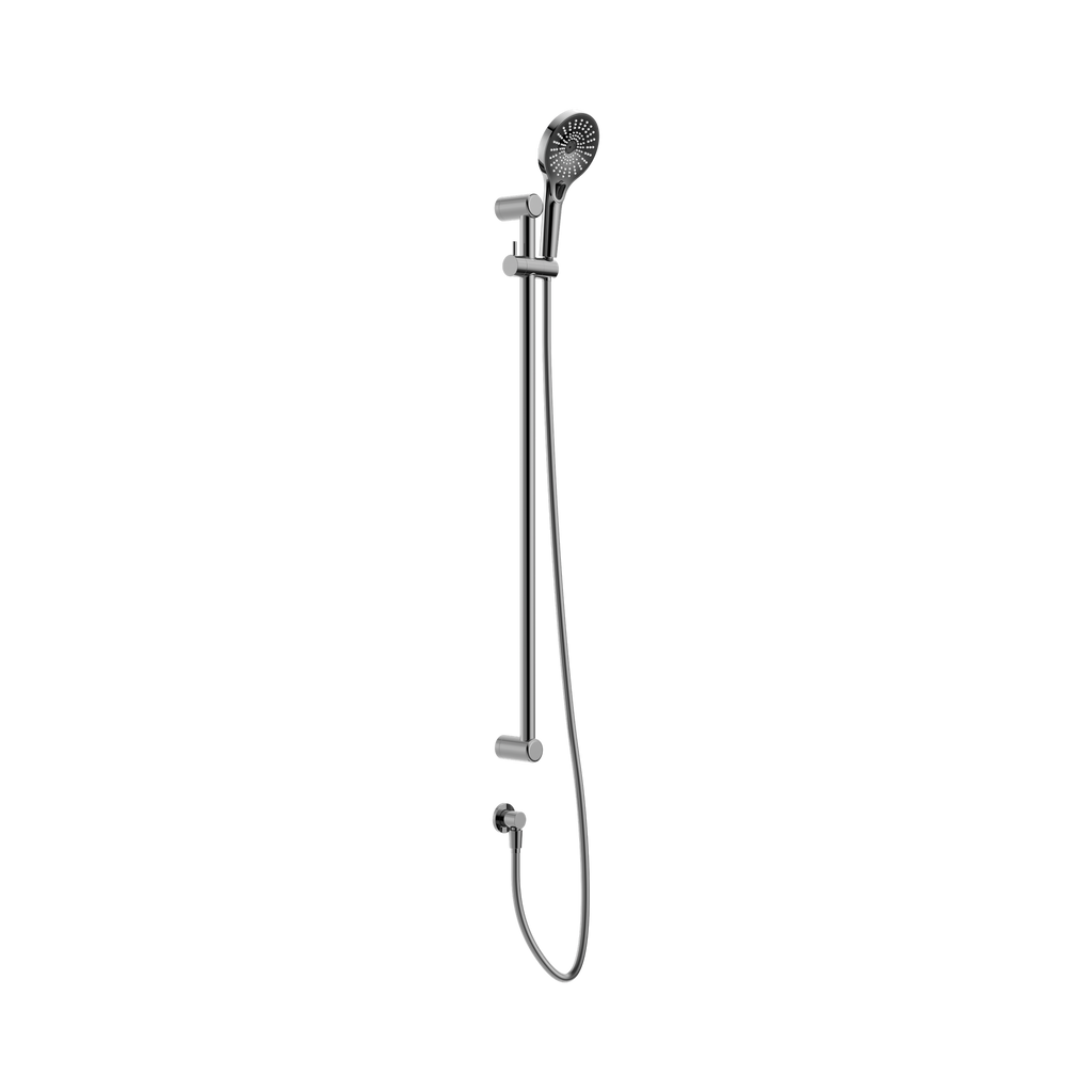 Mecca Care 25Mm Grab Rail And Adjustable Shower Rail Set 900Mm