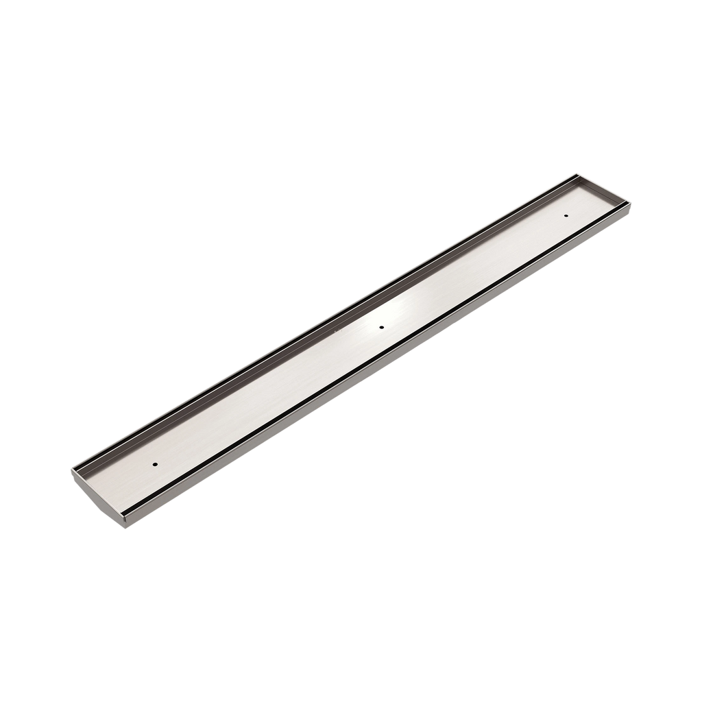 Tile Insert V Channel Floor Grate 80Mm/89Mm Outlet Without Outlet And Hole Saw