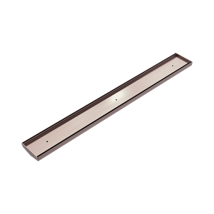 Tile Insert V Channel Floor Grate 80Mm/89Mm Outlet Without Outlet And Hole Saw