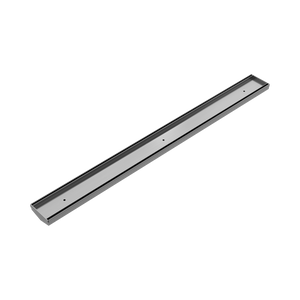 Tile Insert V Channel Floor Grate 50Mm Outlet Without Outlet And Hole Saw