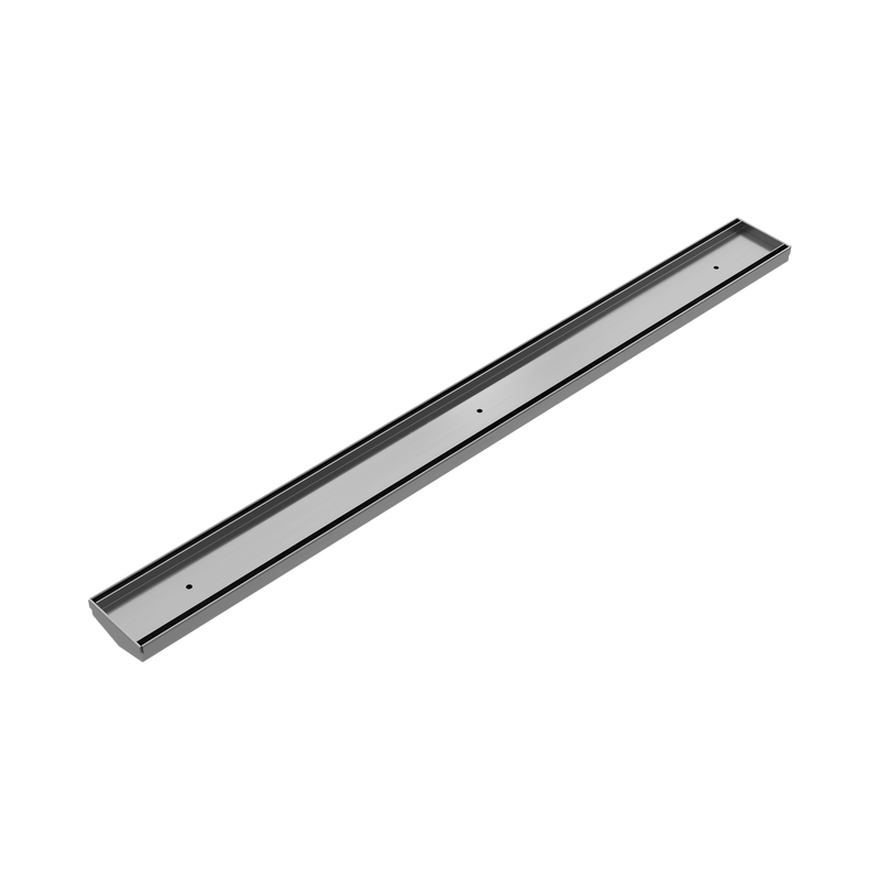 Tile Insert V Channel Floor Grate 50Mm Outlet Without Outlet And Hole Saw