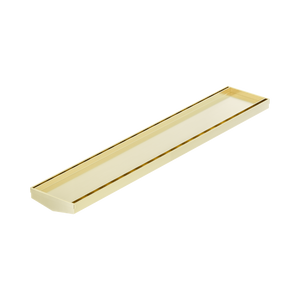 Tile Insert V Channel 600Mm Floor Grate 80Mm/89Mm Outlet Without Outlet And Hole Saw