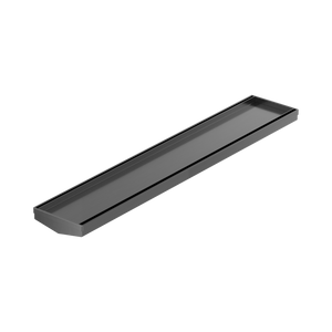 Tile Insert V Channel 600Mm Floor Grate 80Mm/89Mm Outlet Without Outlet And Hole Saw