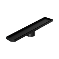 Tile Insert V Channel 600Mm Floor Grate 89Mm Outlet With Hole Saw
