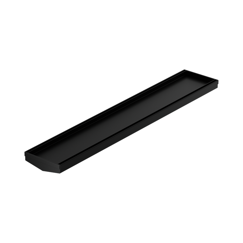 Tile Insert V Channel 600Mm Floor Grate 80Mm/89Mm Outlet Without Outlet And Hole Saw