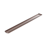 Tile Insert V Channel 1200Mm Floor Grate 80Mm/89Mm Outlet Without Outlet And Hole Saw