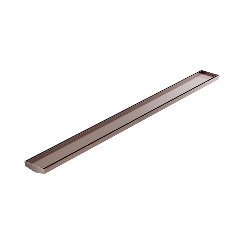 Tile Insert V Channel 1200Mm Floor Grate 80Mm/89Mm Outlet Without Outlet And Hole Saw