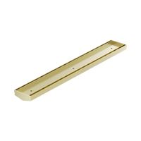 Tile Insert V Channel 600Mm Floor Grate 50Mm Outlet Without Outlet And Hole Saw