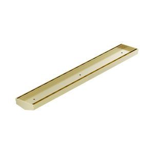 Tile Insert V Channel 600Mm Floor Grate 50Mm Outlet Without Outlet And Hole Saw