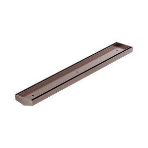 Tile Insert V Channel 600Mm Floor Grate 50Mm Outlet Without Outlet And Hole Saw