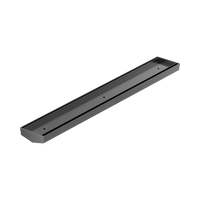 Tile Insert V Channel 600Mm Floor Grate 50Mm Outlet Without Outlet And Hole Saw