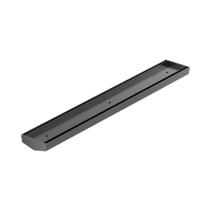 Tile Insert V Channel 600Mm Floor Grate 50Mm Outlet Without Outlet And Hole Saw
