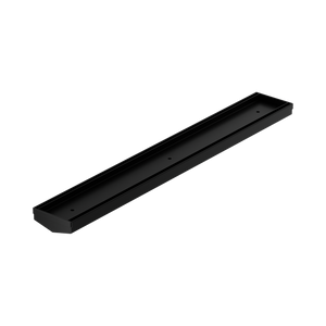 Tile Insert V Channel 600Mm Floor Grate 50Mm Outlet Without Outlet And Hole Saw