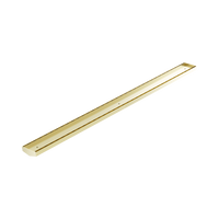 Tile Insert V Channel 1200Mm Floor Grate 50Mm Outlet Without Outlet And Hole Saw