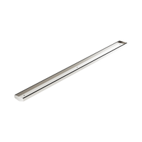 Tile Insert V Channel 1200Mm Floor Grate 50Mm Outlet Without Outlet And Hole Saw