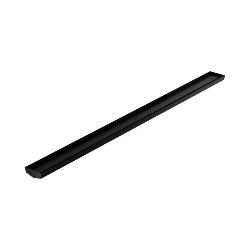 Tile Insert V Channel 1200Mm Floor Grate 50Mm Outlet Without Outlet And Hole Saw