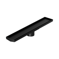 Tile Insert V Channel 600Mm Floor Grate 80Mm Outlet With Hole Saw