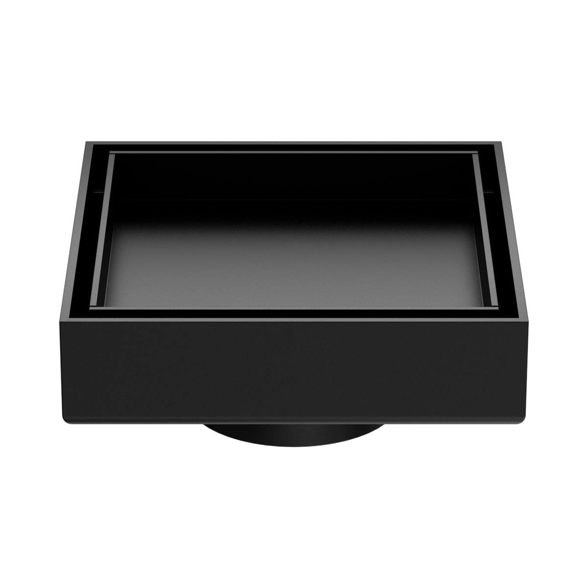 100Mm Square Tile Insert Floor Waste 50Mm Outlet – Overlook Tiles ...