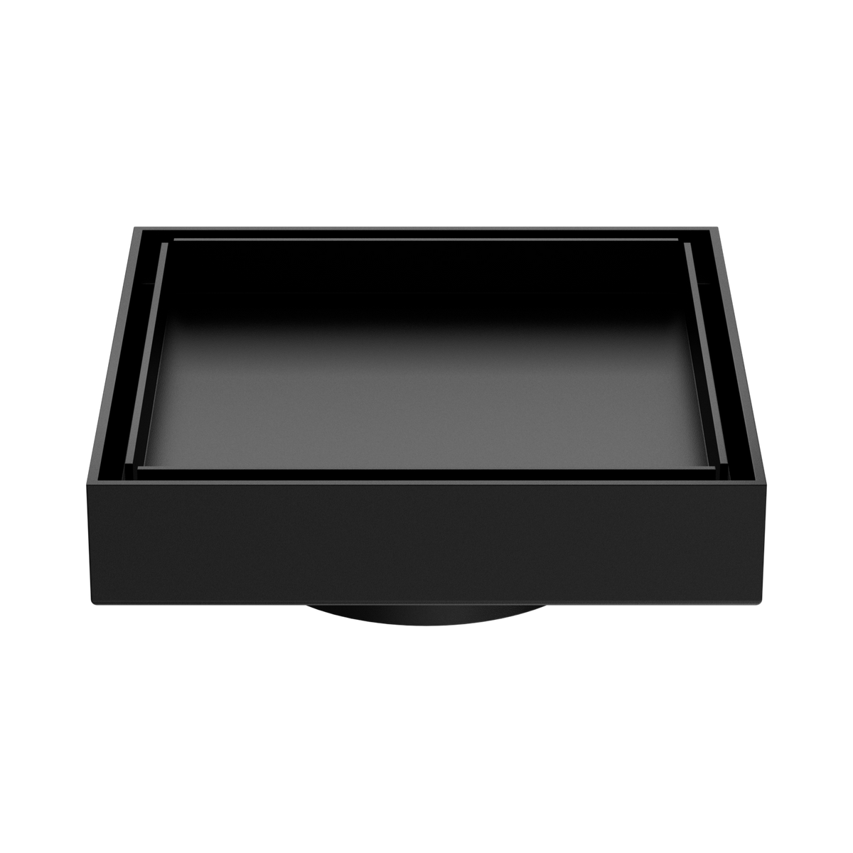 130Mm Square Tile Insert Floor Waste 80Mm Outlet – Overlook Tiles ...