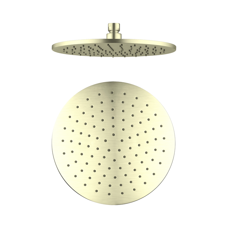 250Mm Round Shower Head