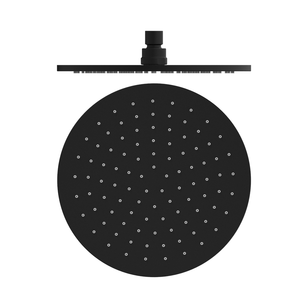 250Mm Round Shower Head