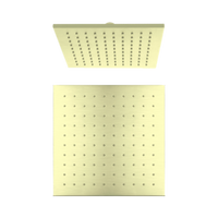250Mm Square Shower Head