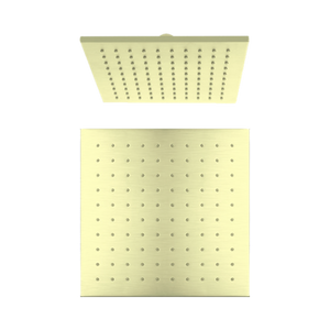 250Mm Square Shower Head