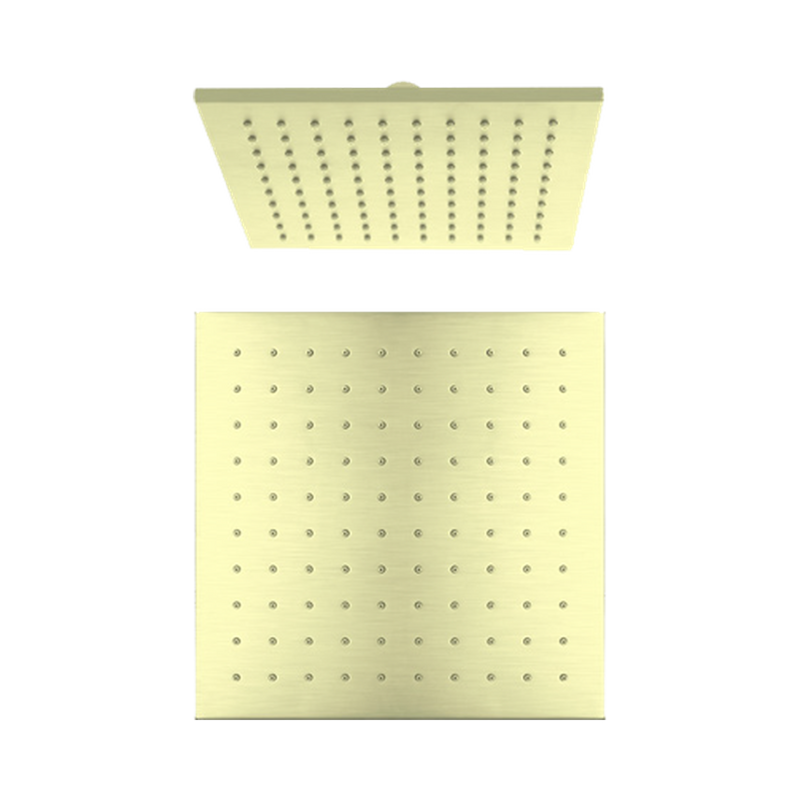 250Mm Square Shower Head