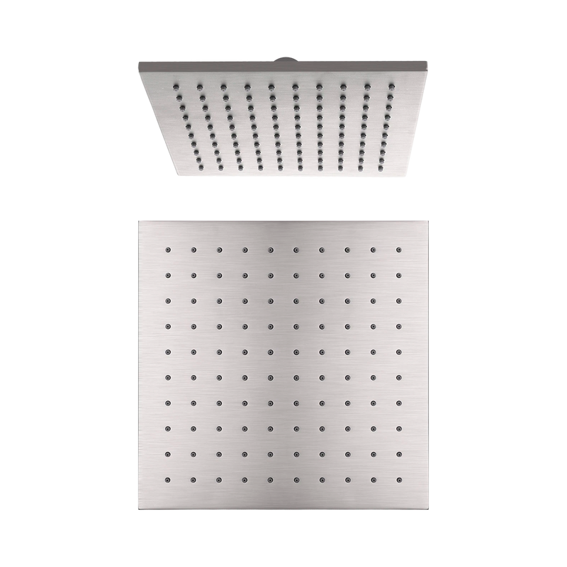 250Mm Square Shower Head
