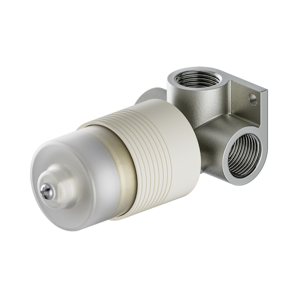 Ss316L 35Mm Premium Universal Shower Mixer Body Only
