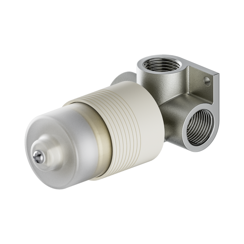 Ss316L 35Mm Premium Universal Shower Mixer Body Only