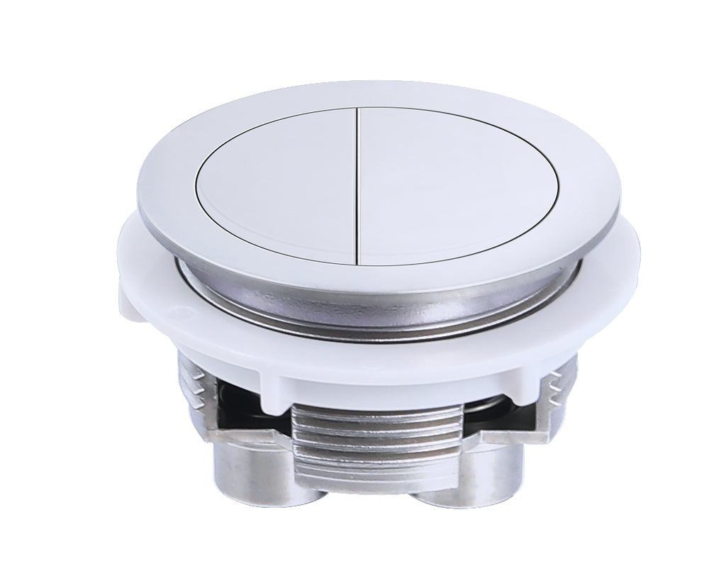 Cistern Round Press Button LK-RPBLK-RPB-CH