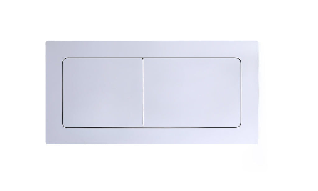 Cistern Square Press Button LK-SPBLK-SPB-CH