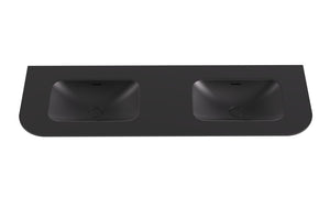 Aruro Solid Surface Stone BasinLK-SAR155DMB-UTH