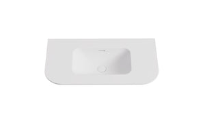 Aruro Solid Surface Stone BasinLK-SAR95MW-UTH