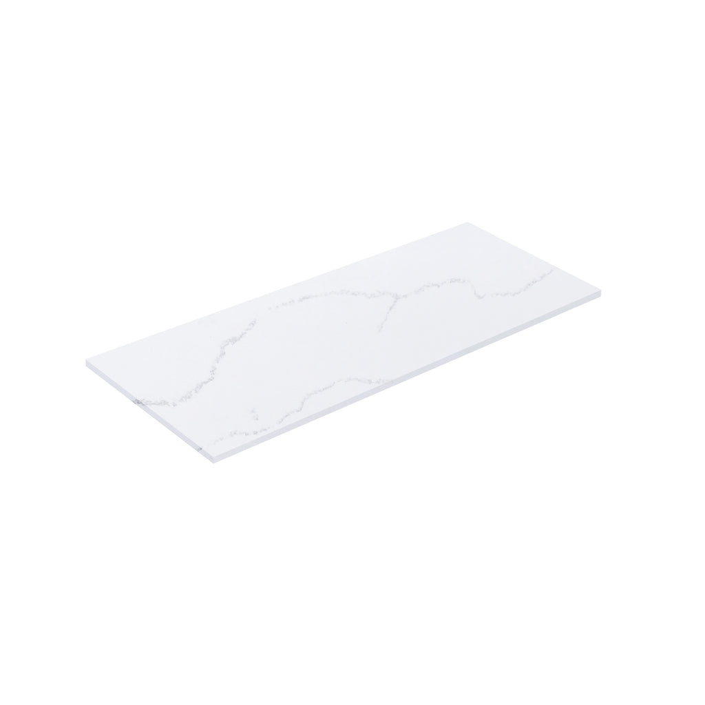 Calacatta Artic White Solid Surface Stone TopLK-SCA124