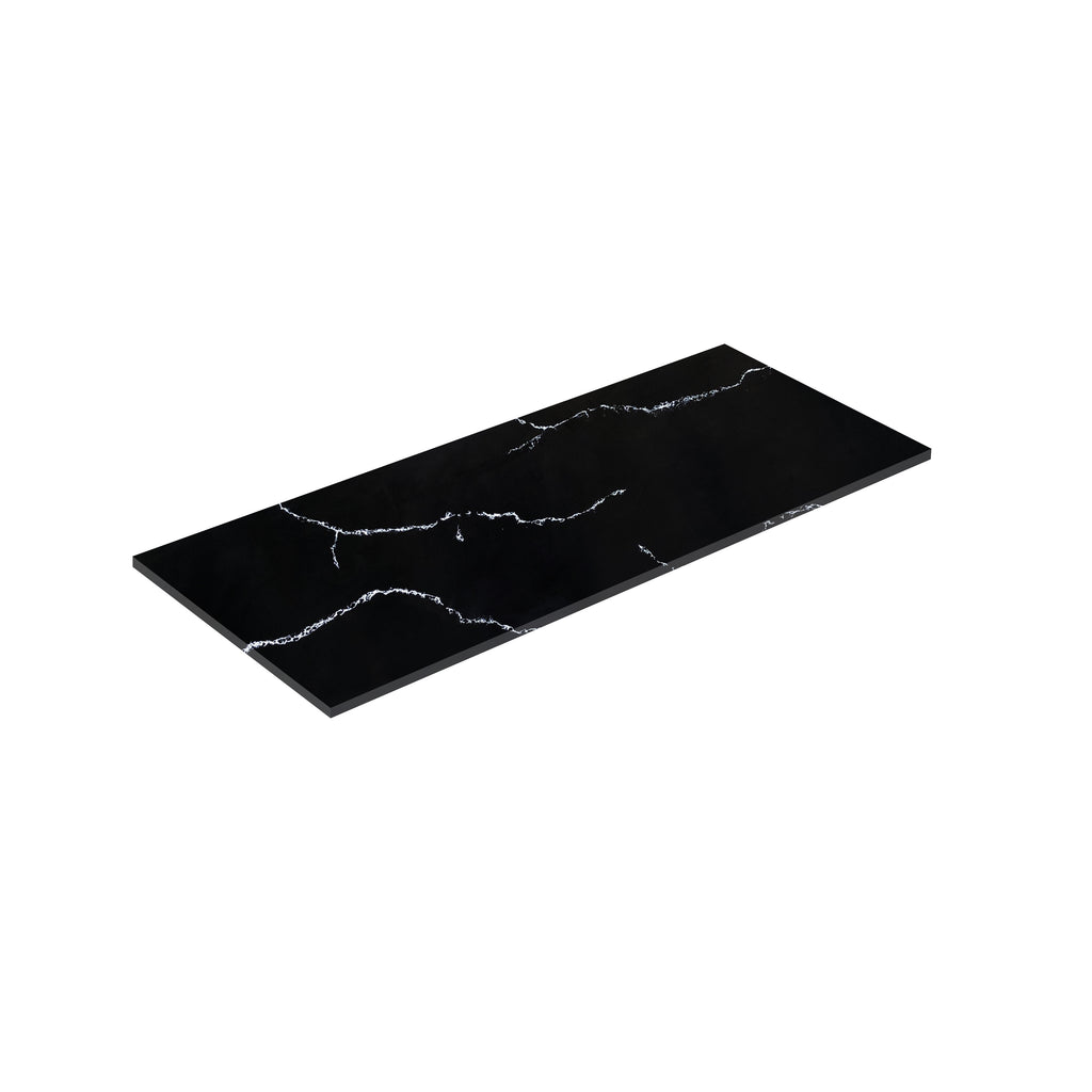 Calacatta Night Solid Surface Stone TopLK-SCN94