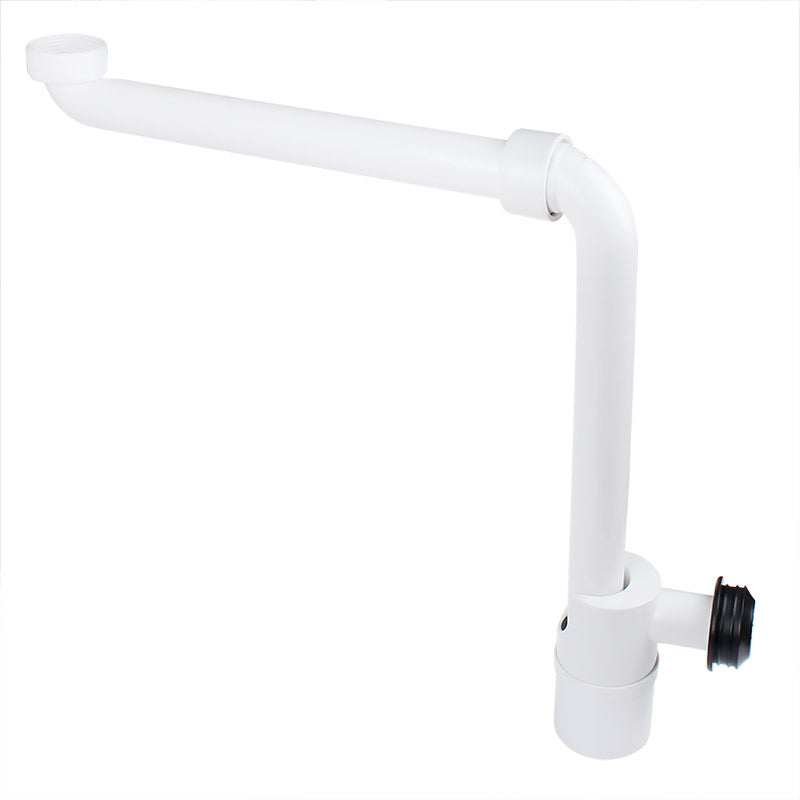 Vanity Space Saver Universal Basin P-Trap LK-VSTRAP01