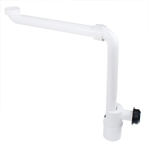 Vanity Space Saver Universal Basin P-Trap LK-VSTRAP01