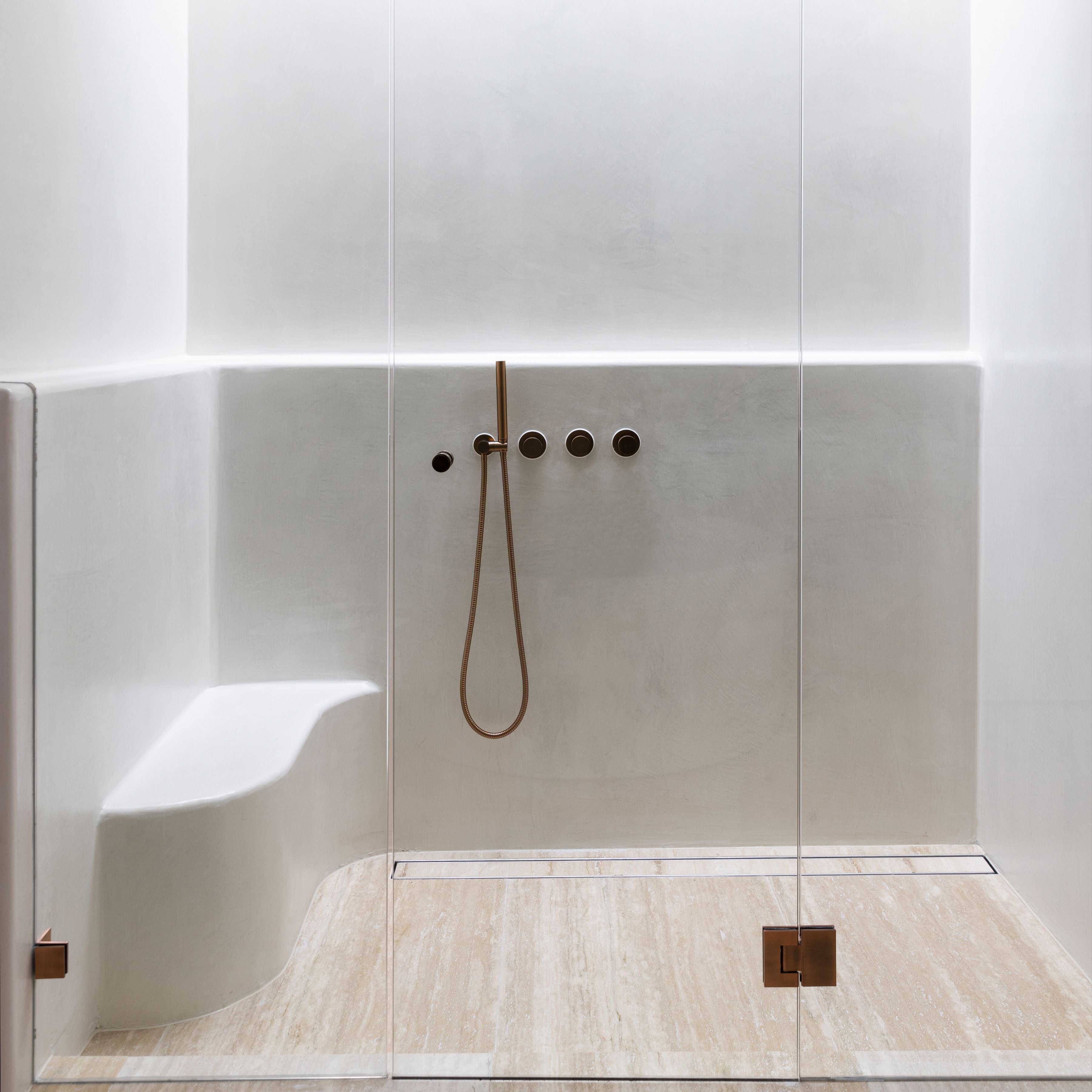 Shower Station
