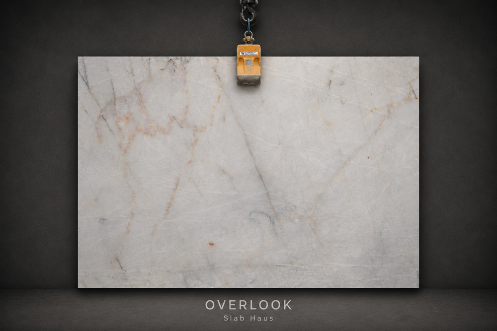 White Crystallos Quartzite