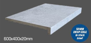 Shale Grey pool coping