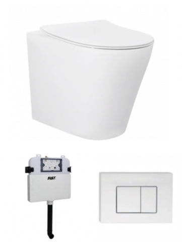 ALZANO WALLFACE PAN R&T SET