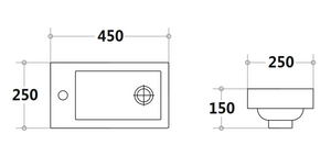 Poly Top 4525B