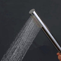 CH2131.SH.N+CH-R2.HHS Round Chrome Hand held Shower Set