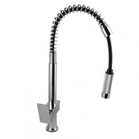 CH1028.KM Spring Chrome Pull Out Kitchen Sink Mixer Tap AQ