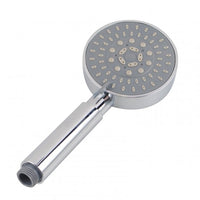 CH2138.SH.N+CH0102.SH+CH-R4.HHS 300mm Height Round Chrome Shower Station Top Water Inlet AQ