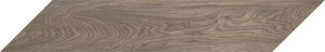 AC-0129KK 100X600 TIMBERLAND DARK OAK CHEVRON MATT